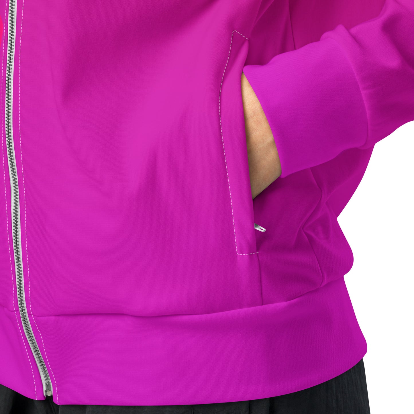 ◤◢ THE SCHLEIMPILZ TRAININGSJACKE ➽ 47-02 ➽ Pinky Minakatella