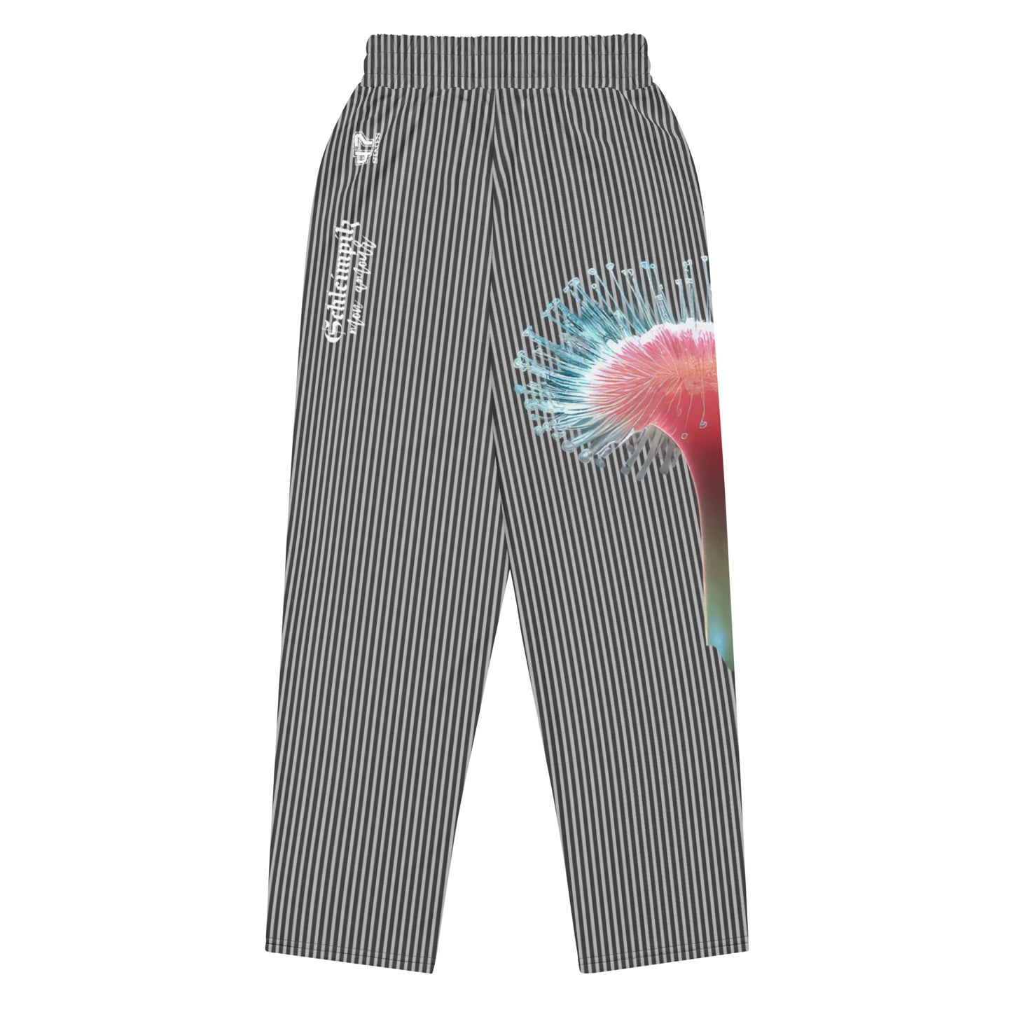 ◤◢ THE SCHLEIMPILZ JOGGINGBUXE ➽ 47-19 ➽ Fleur de Poméranie Physarella