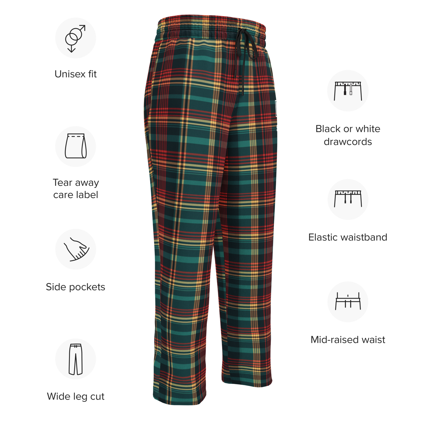 LCOYL-JOGGINGHOSE ➽ THE STORR TARTAN ◤◢