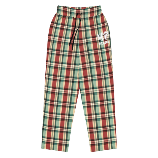 LCOYL-JOGGINGHOSE ➽  BEN HOPE TARTAN ◤◢