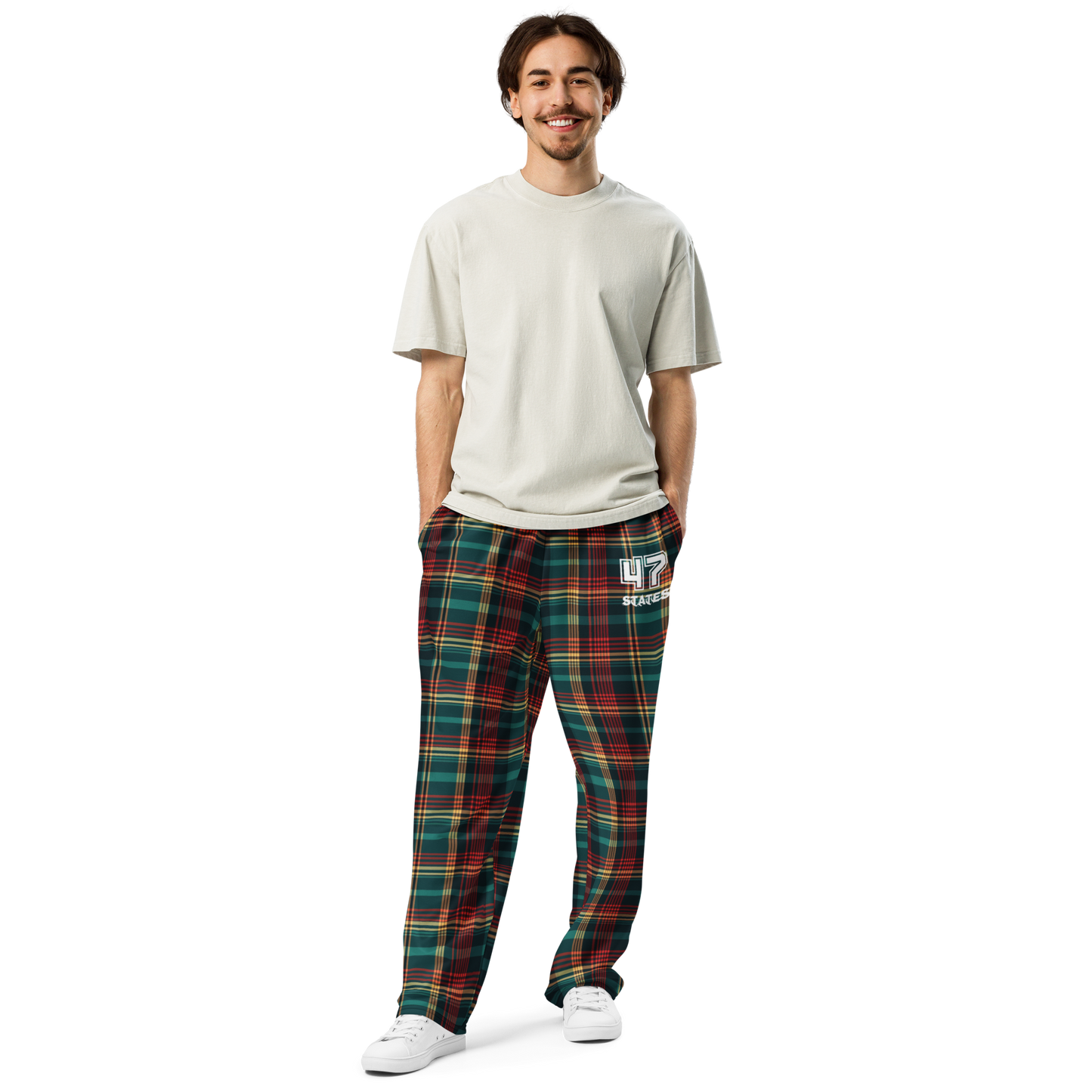 LCOYL-JOGGINGHOSE ➽ THE STORR TARTAN ◤◢