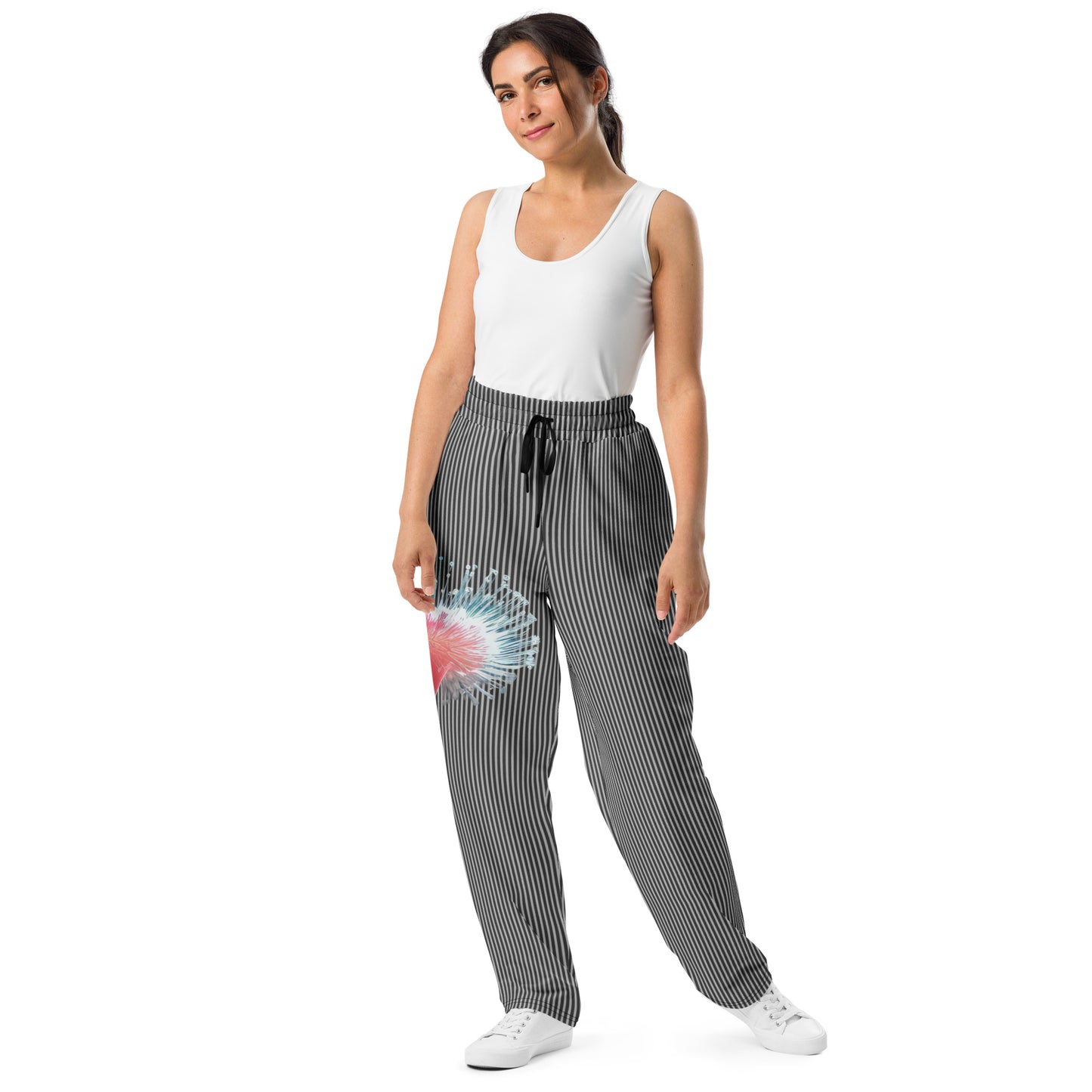 ◤◢ THE SCHLEIMPILZ JOGGINGBUXE ➽ 47-19 ➽ Fleur de Poméranie Physarella