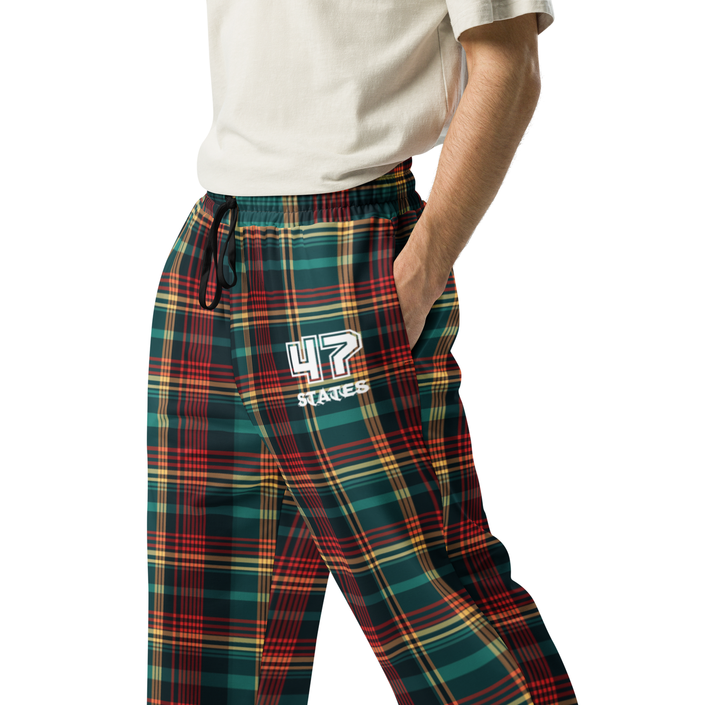 LCOYL-JOGGINGHOSE ➽ THE STORR TARTAN ◤◢