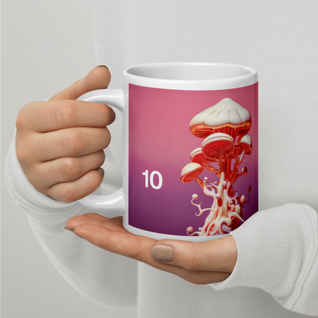 ➽ SCHLEIMPILZTASSE ➽ No. 10