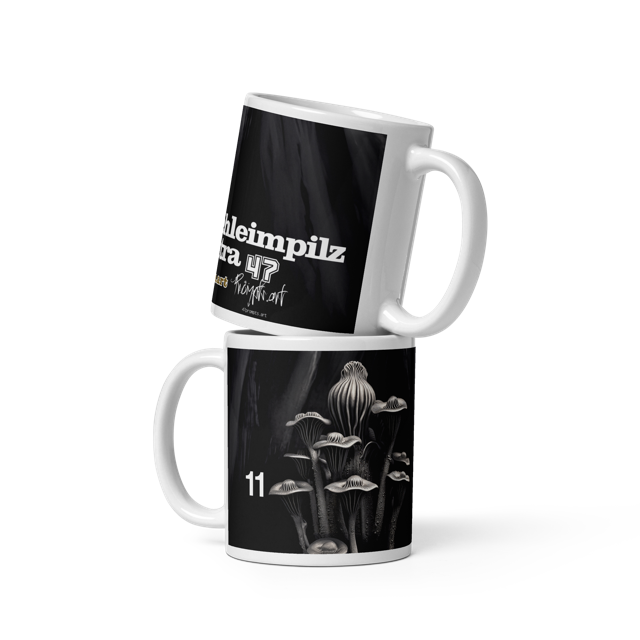 ➽ SCHLEIMPILZTASSE ➽ No. 11