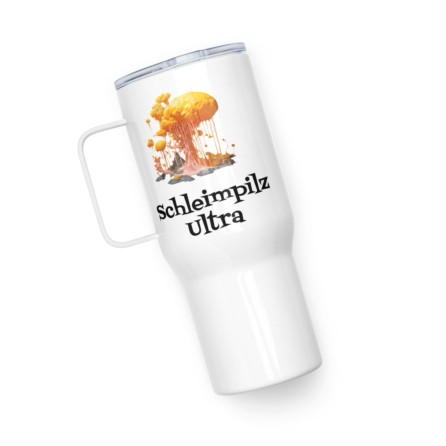 739-ML-UNTERWEGS-BECHER ➽ SCHLEIMPILZ ULTRA ◤◢