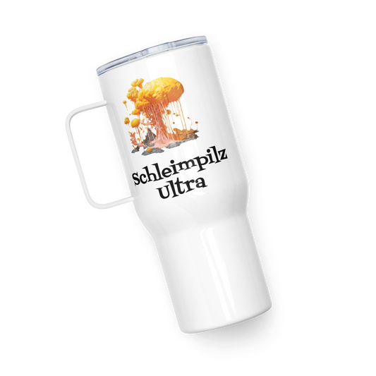 739-ML-UNTERWEGS-BECHER ➽ SCHLEIMPILZ ULTRA ◤◢