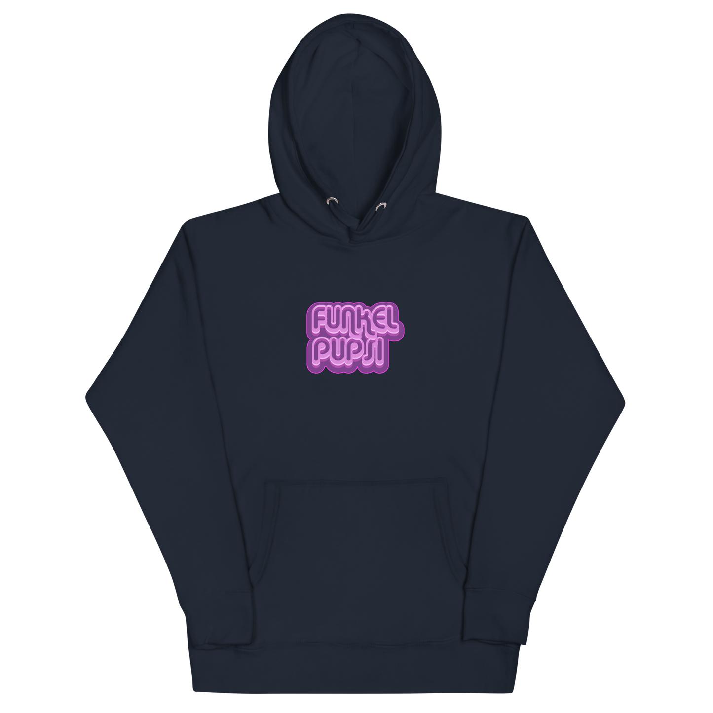 UNISEX HOODIE ➽  FUNKELPUPSI