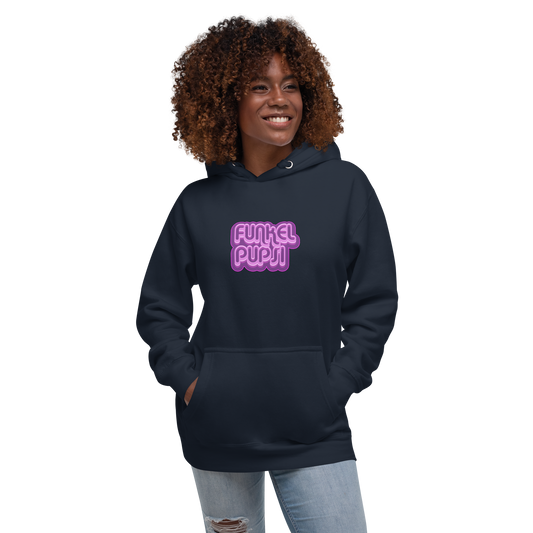 UNISEX HOODIE ➽  FUNKELPUPSI