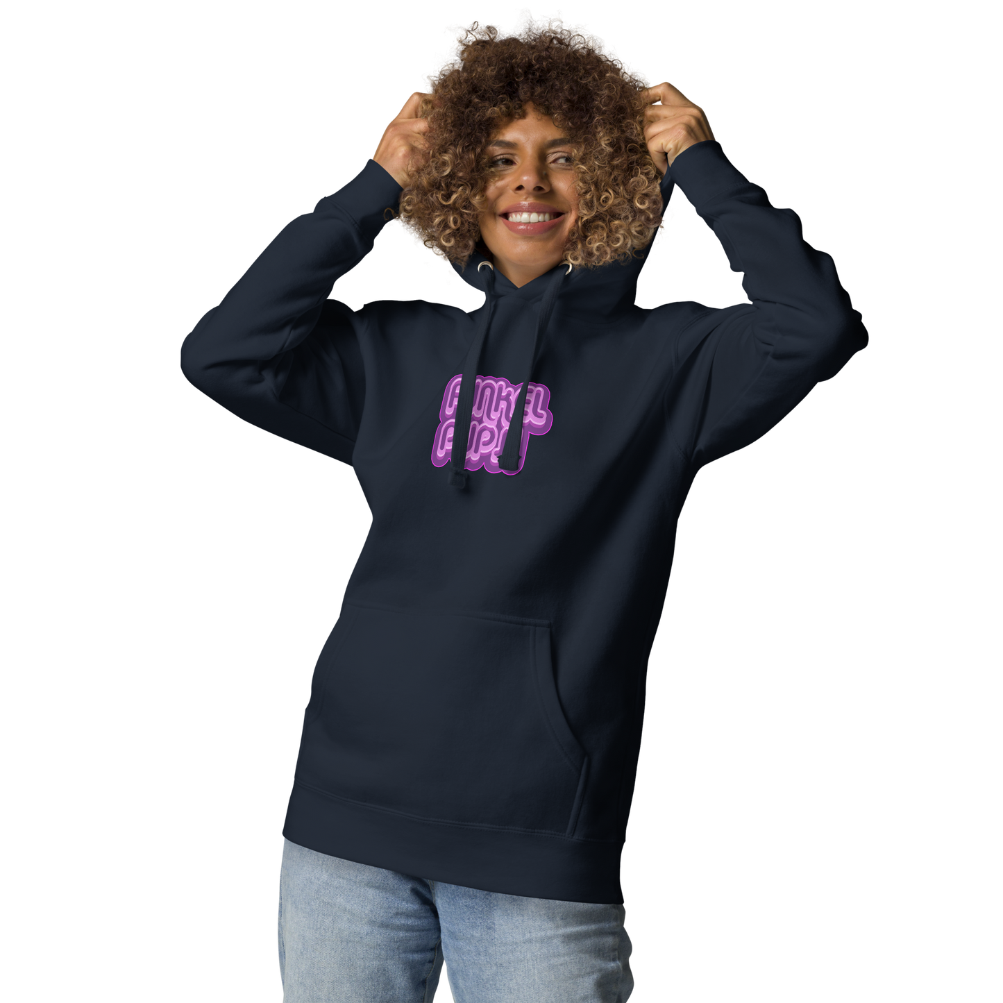 UNISEX HOODIE ➽  FUNKELPUPSI