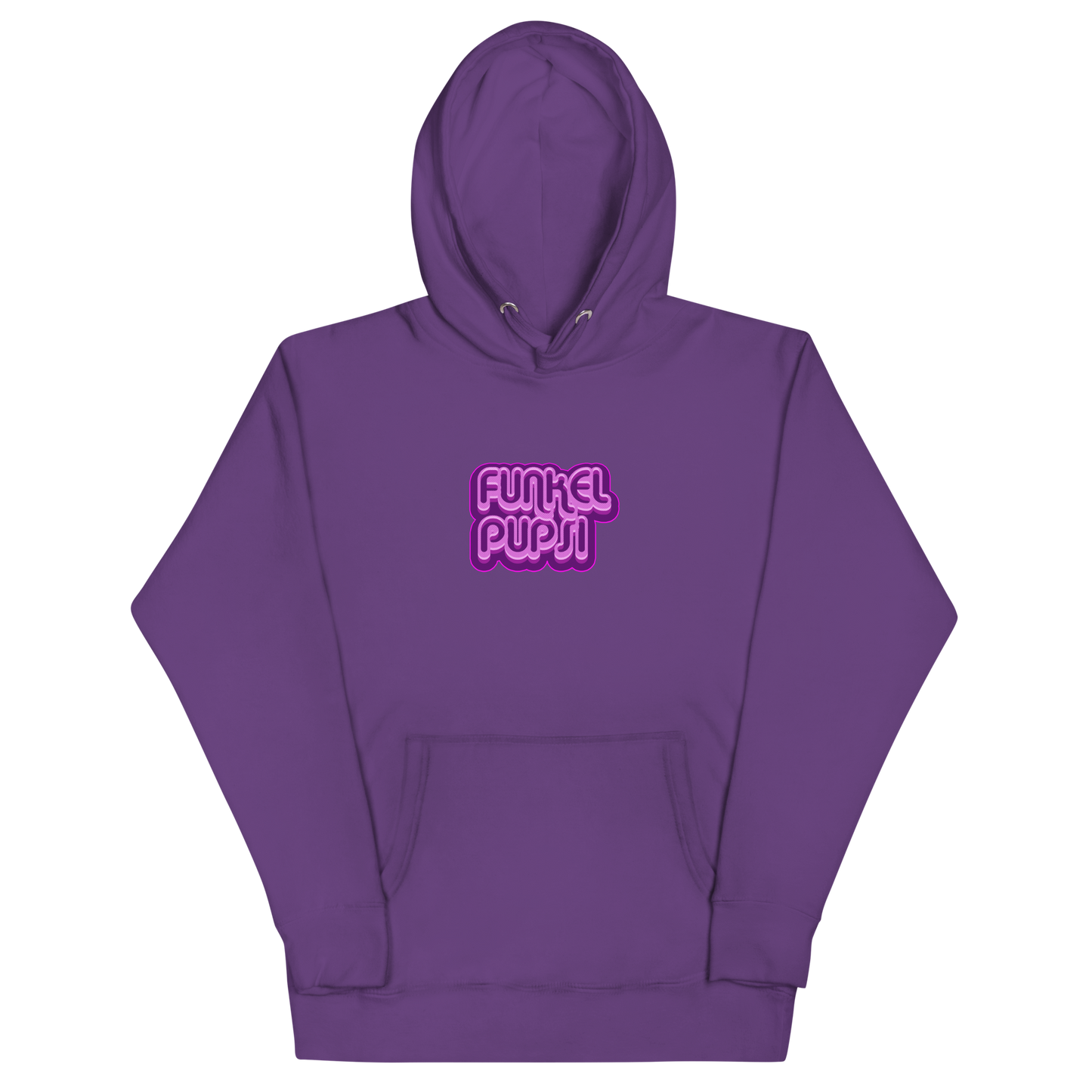 UNISEX HOODIE ➽  FUNKELPUPSI