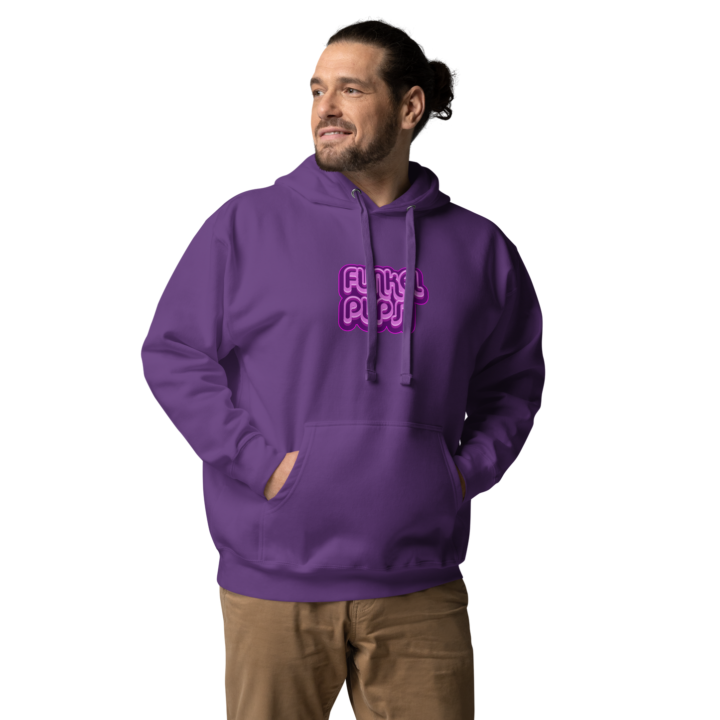 UNISEX HOODIE ➽  FUNKELPUPSI