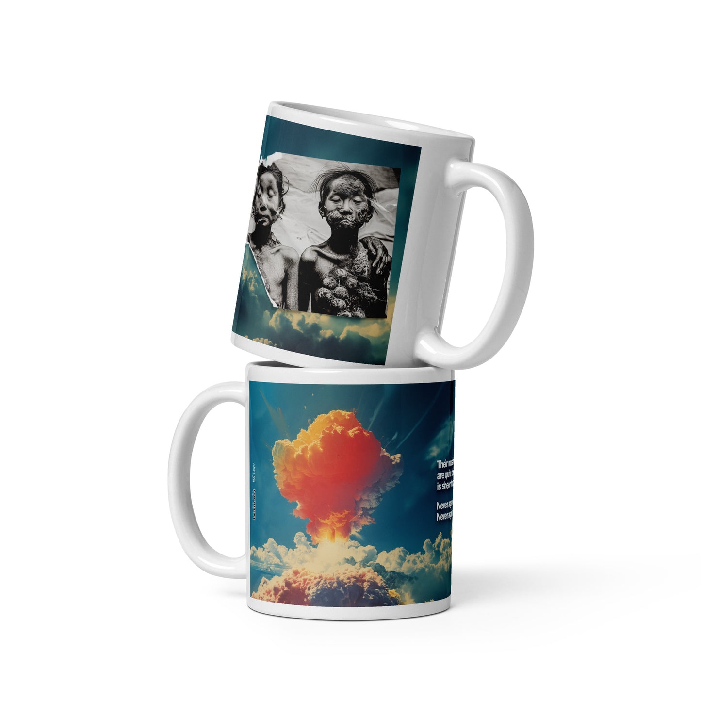 ◤◢ ATOMIC ON MUGS ➽ 0816.1102 ❱❱ 02