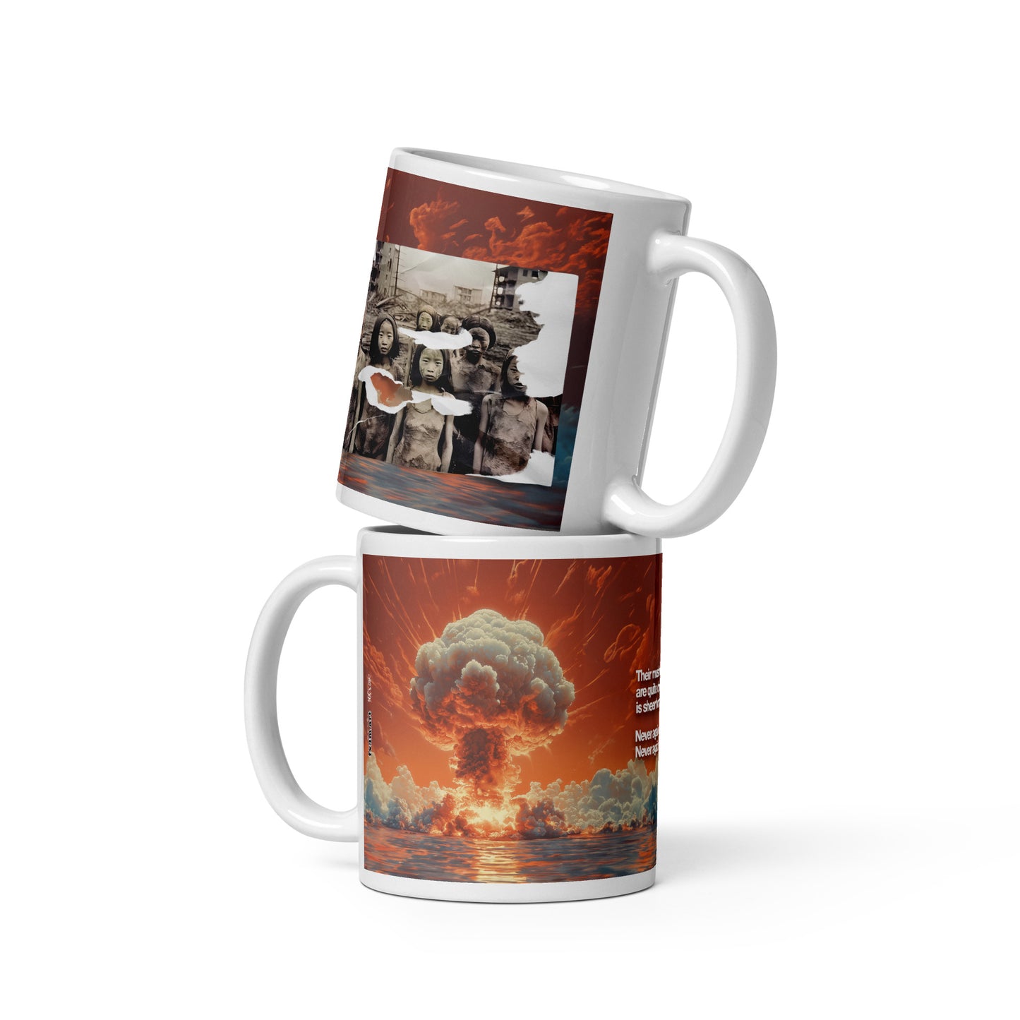 ◤◢ ATOMIC ON MUGS ➽ 0816.1102 ❱❱ 04