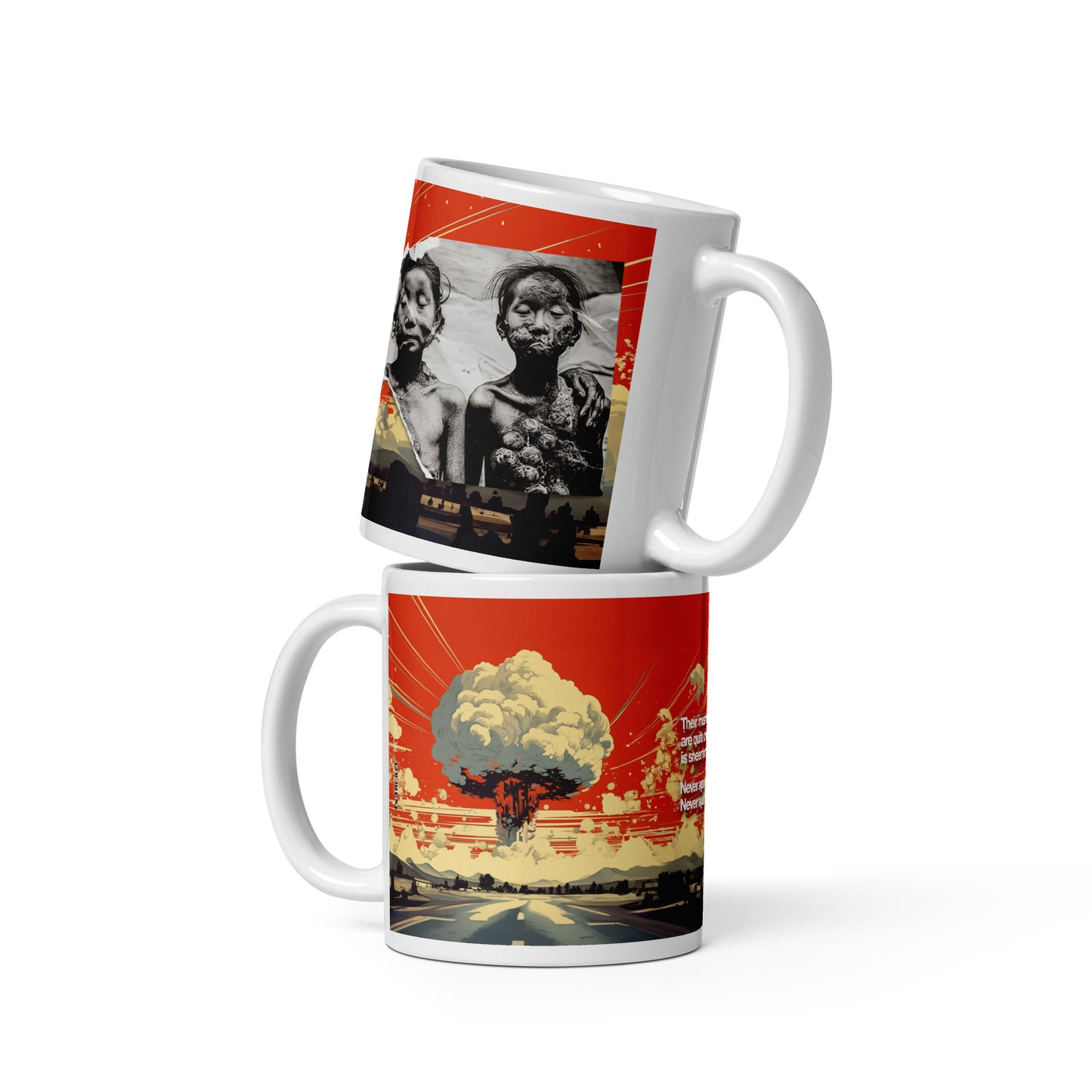 ◤◢ ATOMIC ON MUGS ➽ 0816.1102 ❱❱ 07