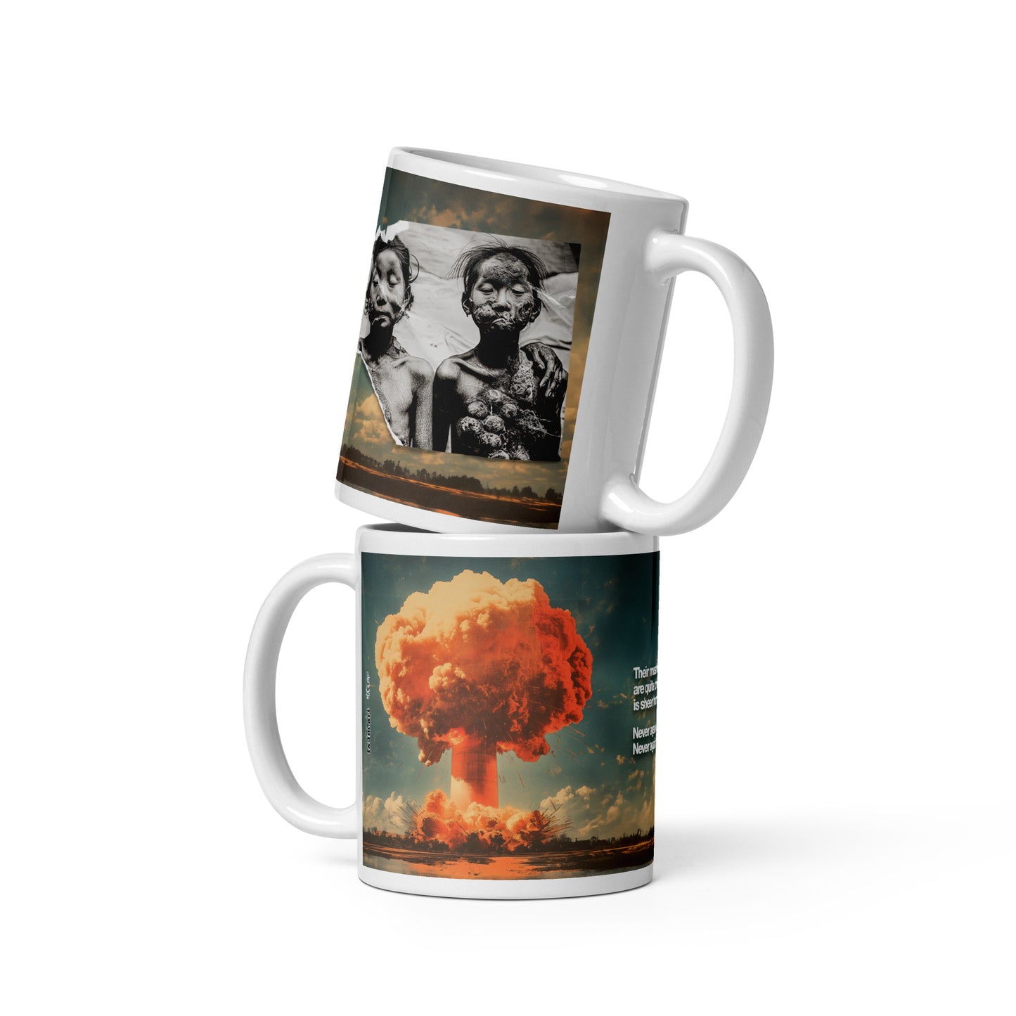 ◤◢ ATOMIC ON MUGS ➽ 0816.1102 ❱❱ 09