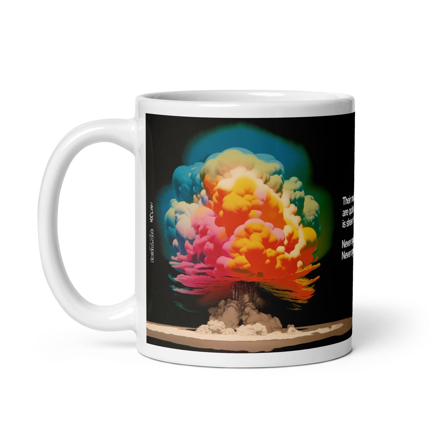 ◤◢ ATOMIC ON MUGS ➽ 0816.1102 ❱❱ 03