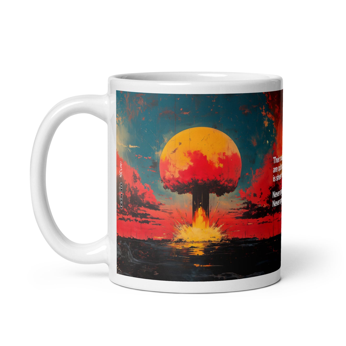 ◤◢ ATOMIC ON MUGS ➽ 0816.1102 ❱❱ 05