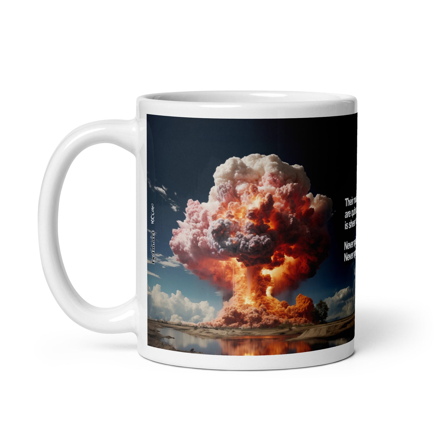 ◤◢ ATOMIC ON MUGS ➽ 0816.1102 ❱❱ 06