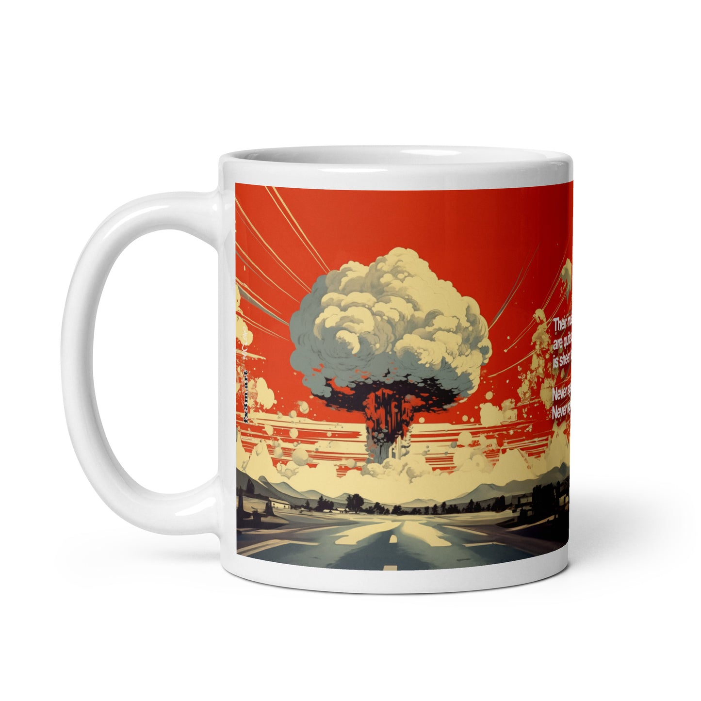 ◤◢ ATOMIC ON MUGS ➽ 0816.1102 ❱❱ 07