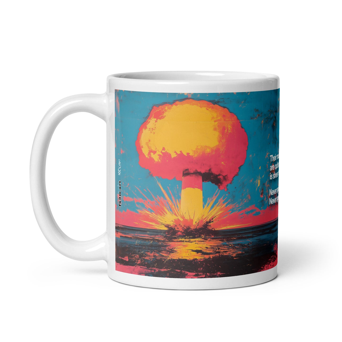 ◤◢ ATOMIC ON MUGS ➽ 0816.1102 ❱❱ 08