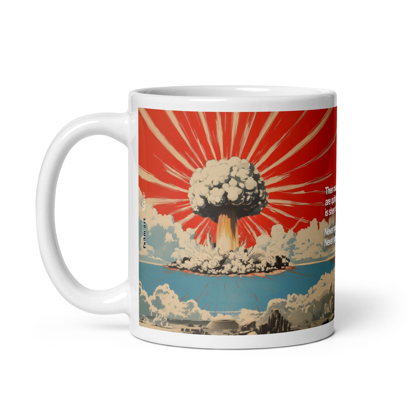 ◤◢ ATOMIC ON MUGS ➽ 0816.1102 ❱❱ 10