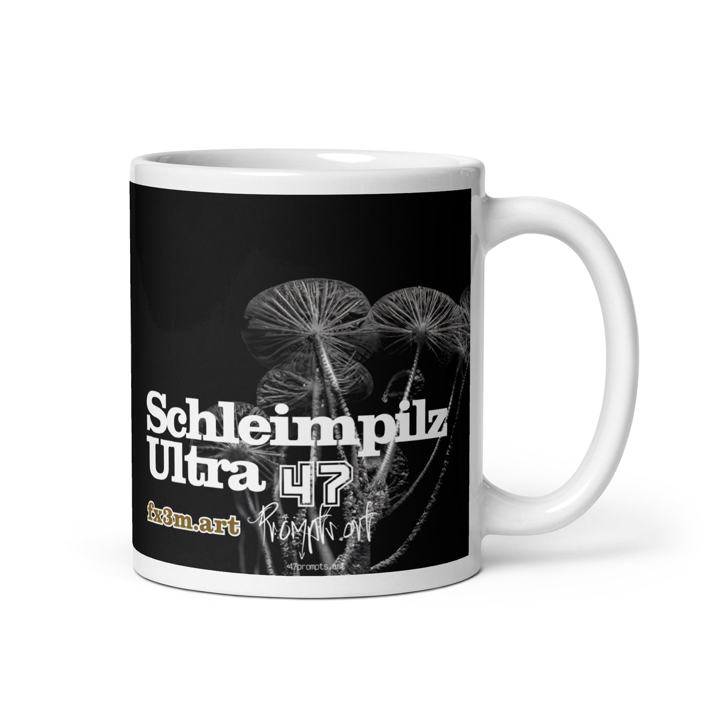 ➽ SCHLEIMPILZTASSE ➽ No. 14