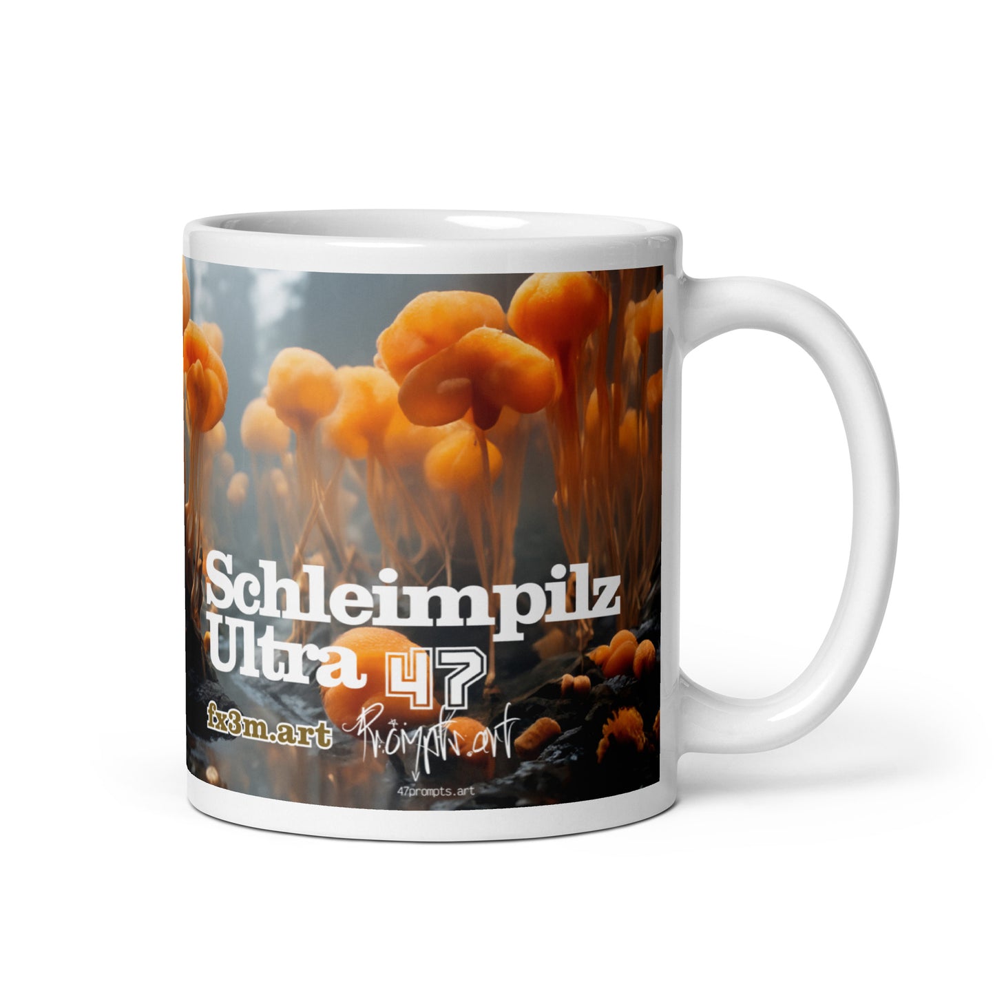 ➽ SCHLEIMPILZTASSE ➽ No. 05