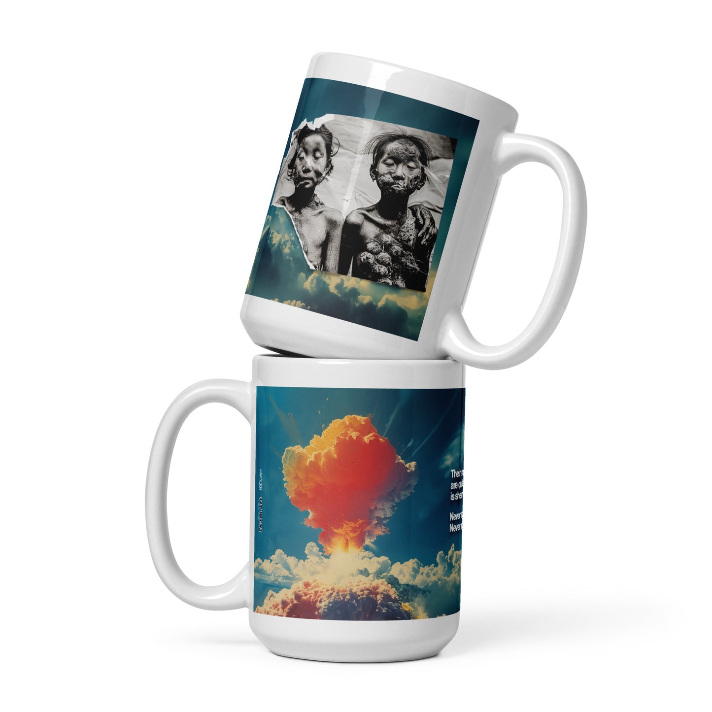 ◤◢ ATOMIC ON MUGS ➽ 0816.1102 ❱❱ 02