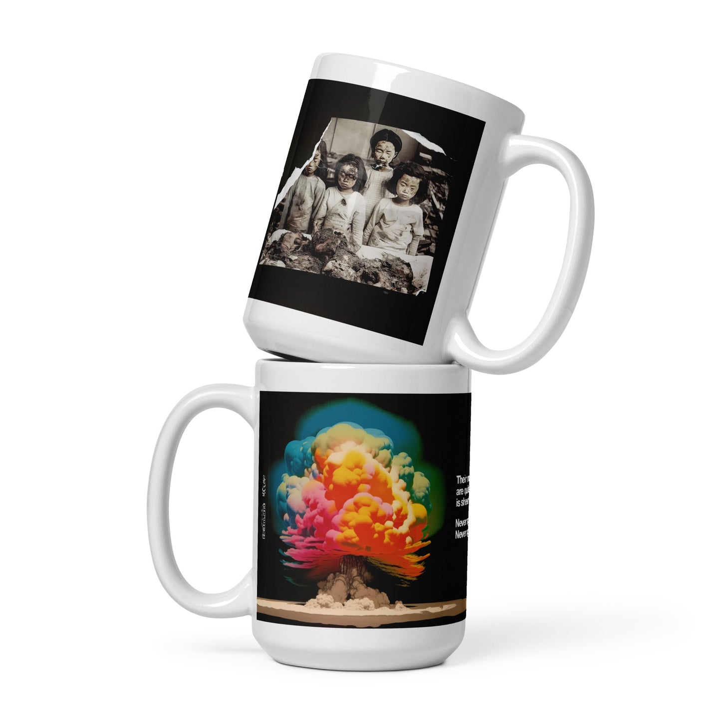 ◤◢ ATOMIC ON MUGS ➽ 0816.1102 ❱❱ 03