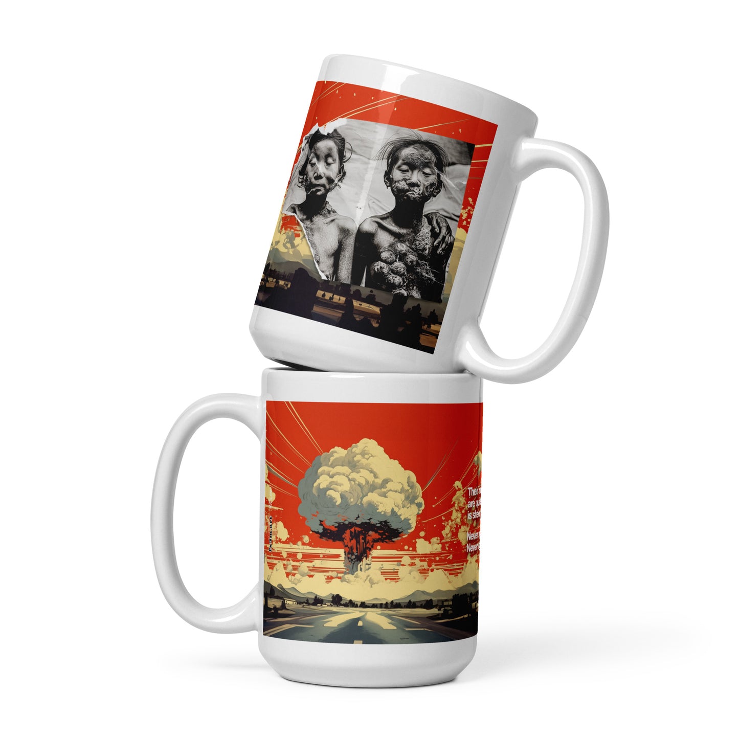 ◤◢ ATOMIC ON MUGS ➽ 0816.1102 ❱❱ 07