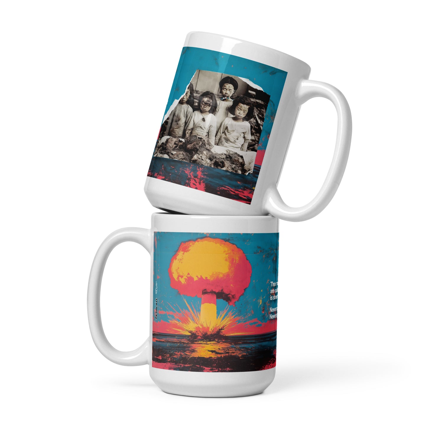 ◤◢ ATOMIC ON MUGS ➽ 0816.1102 ❱❱ 08