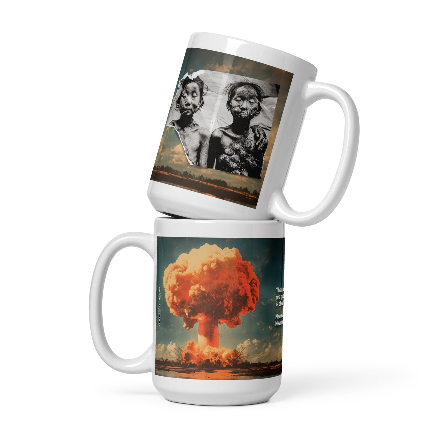 ◤◢ ATOMIC ON MUGS ➽ 0816.1102 ❱❱ 09