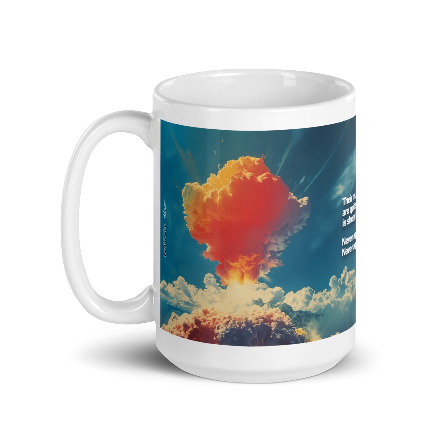 ◤◢ ATOMIC ON MUGS ➽ 0816.1102 ❱❱ 02