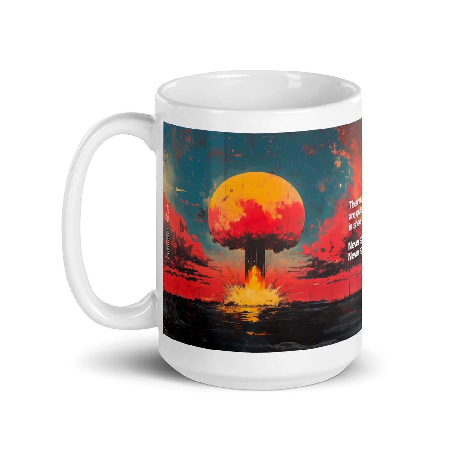 ◤◢ ATOMIC ON MUGS ➽ 0816.1102 ❱❱ 05