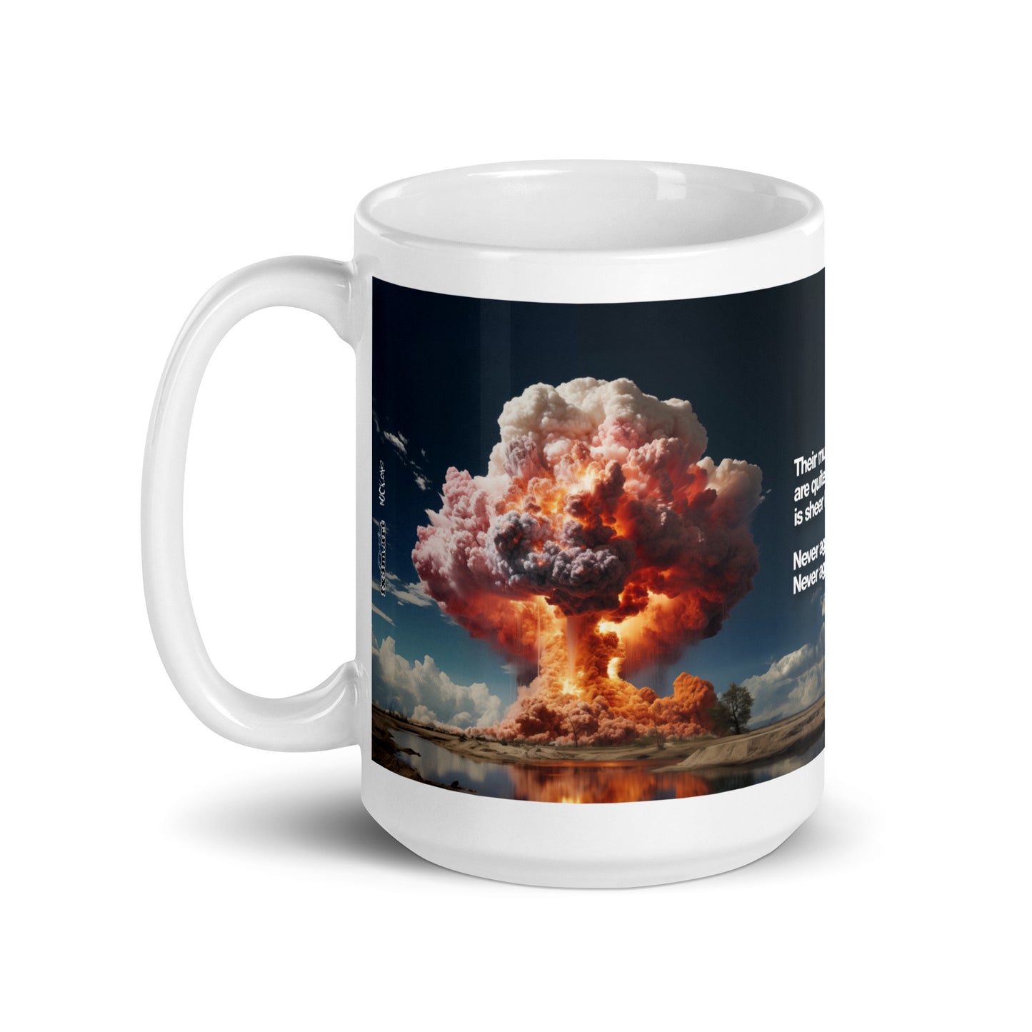 ◤◢ ATOMIC ON MUGS ➽ 0816.1102 ❱❱ 06