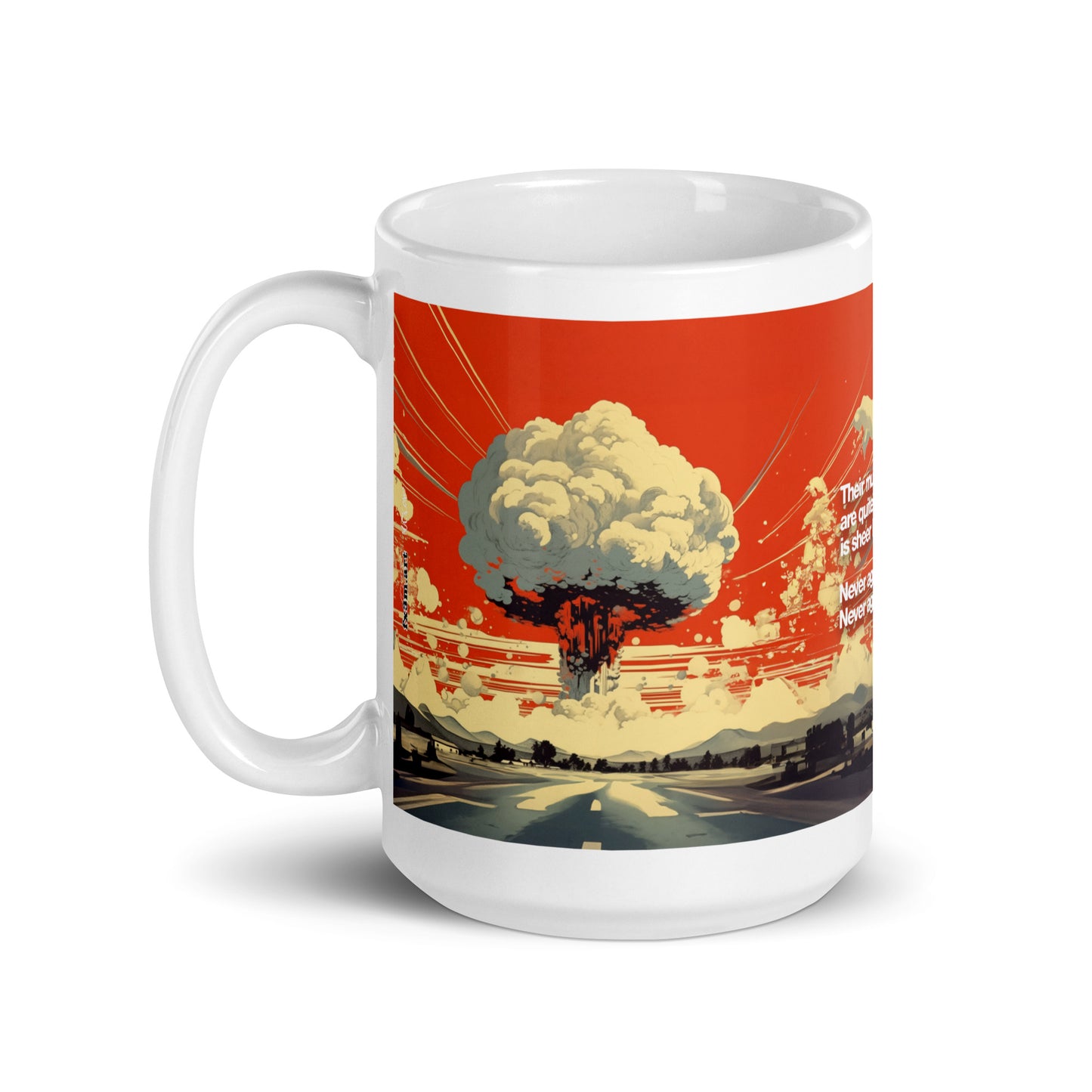 ◤◢ ATOMIC ON MUGS ➽ 0816.1102 ❱❱ 07