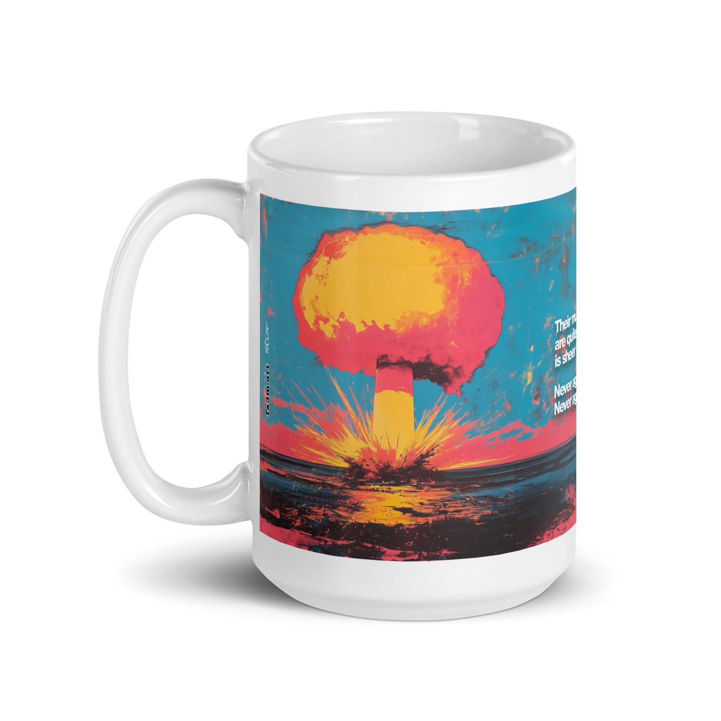 ◤◢ ATOMIC ON MUGS ➽ 0816.1102 ❱❱ 08