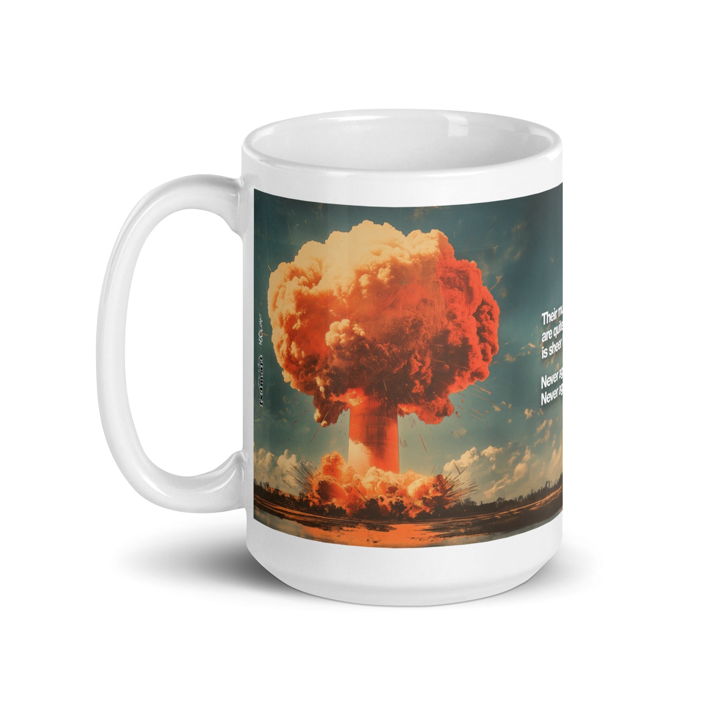 ◤◢ ATOMIC ON MUGS ➽ 0816.1102 ❱❱ 09