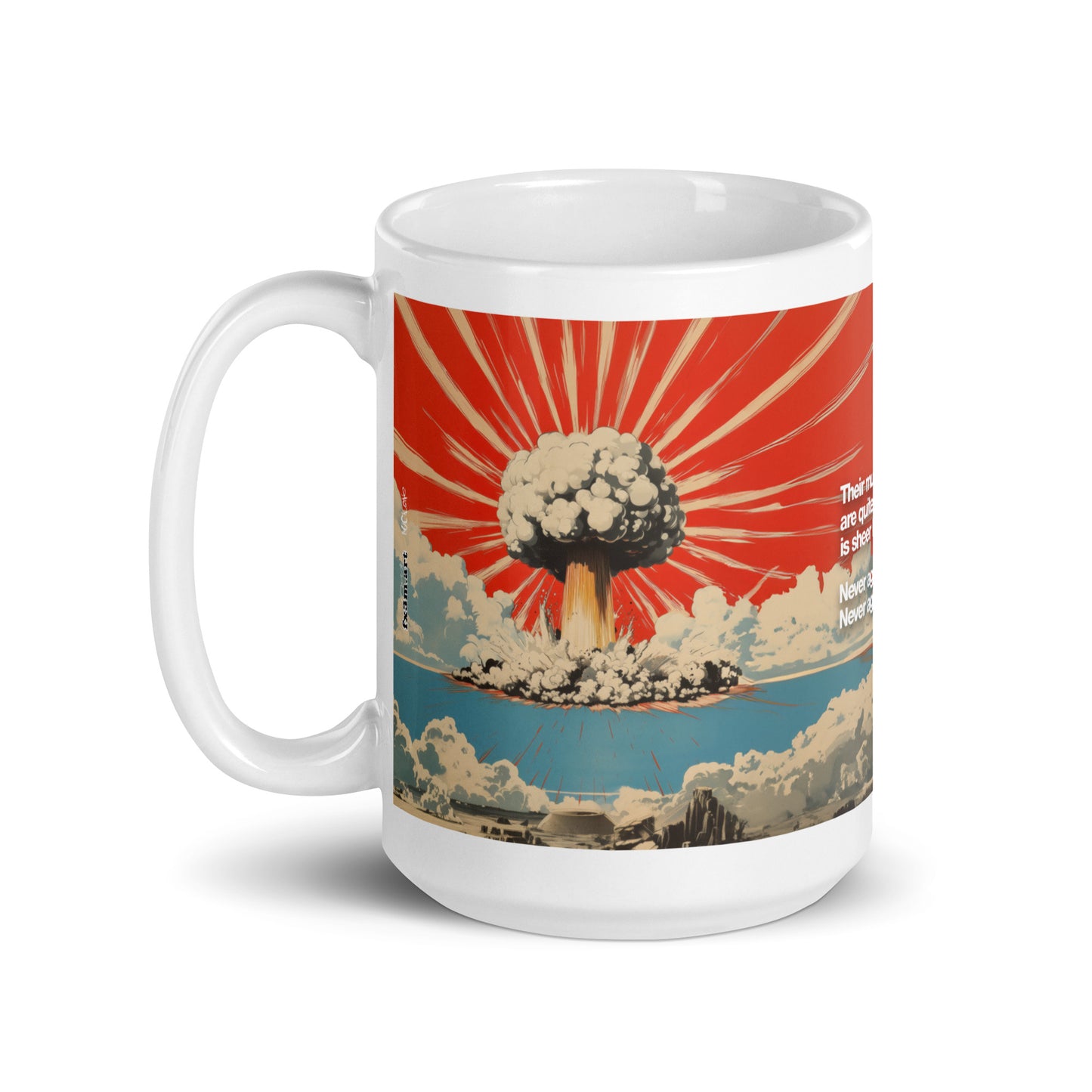 ◤◢ ATOMIC ON MUGS ➽ 0816.1102 ❱❱ 10