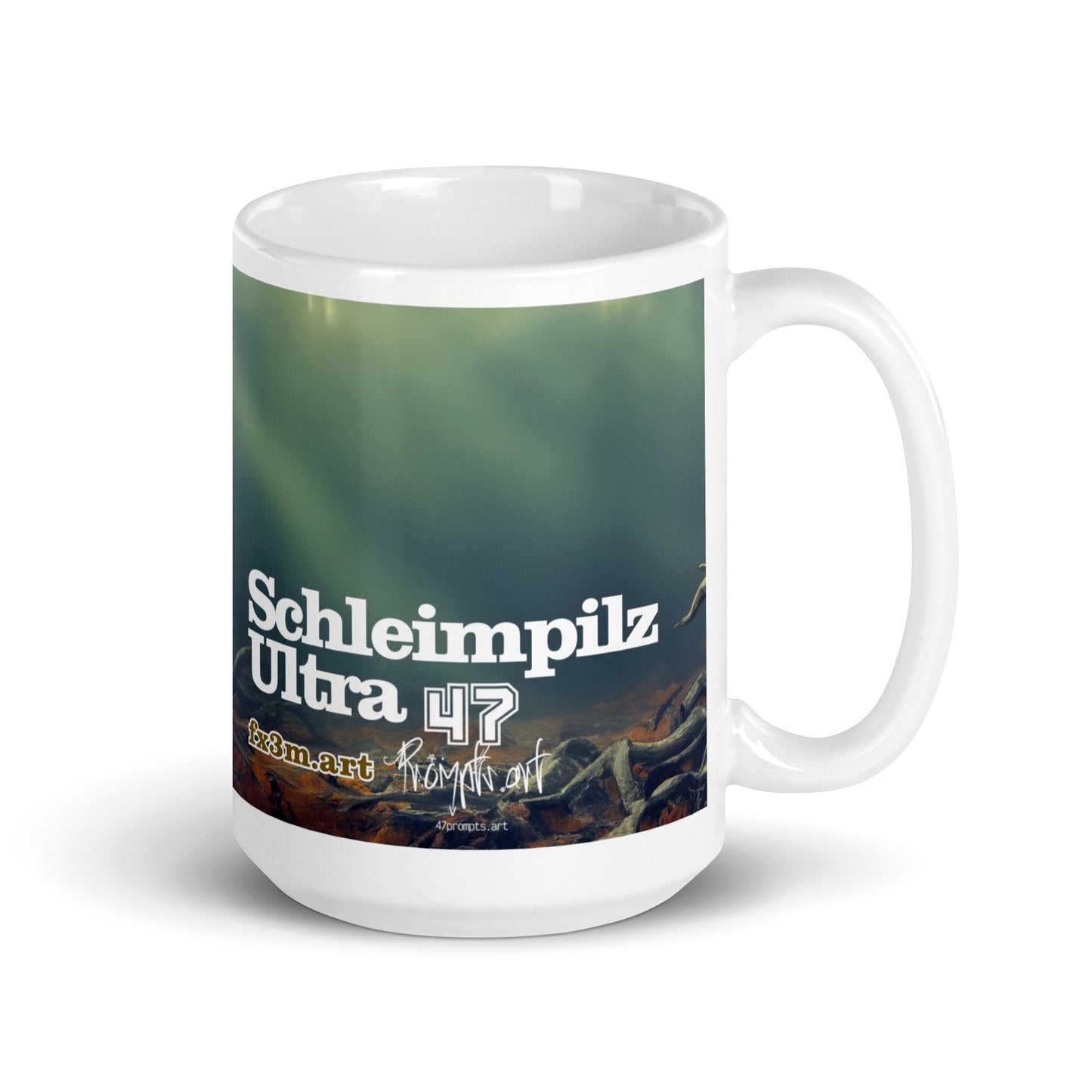 ➽ SCHLEIMPILZTASSE ➽ No. 20