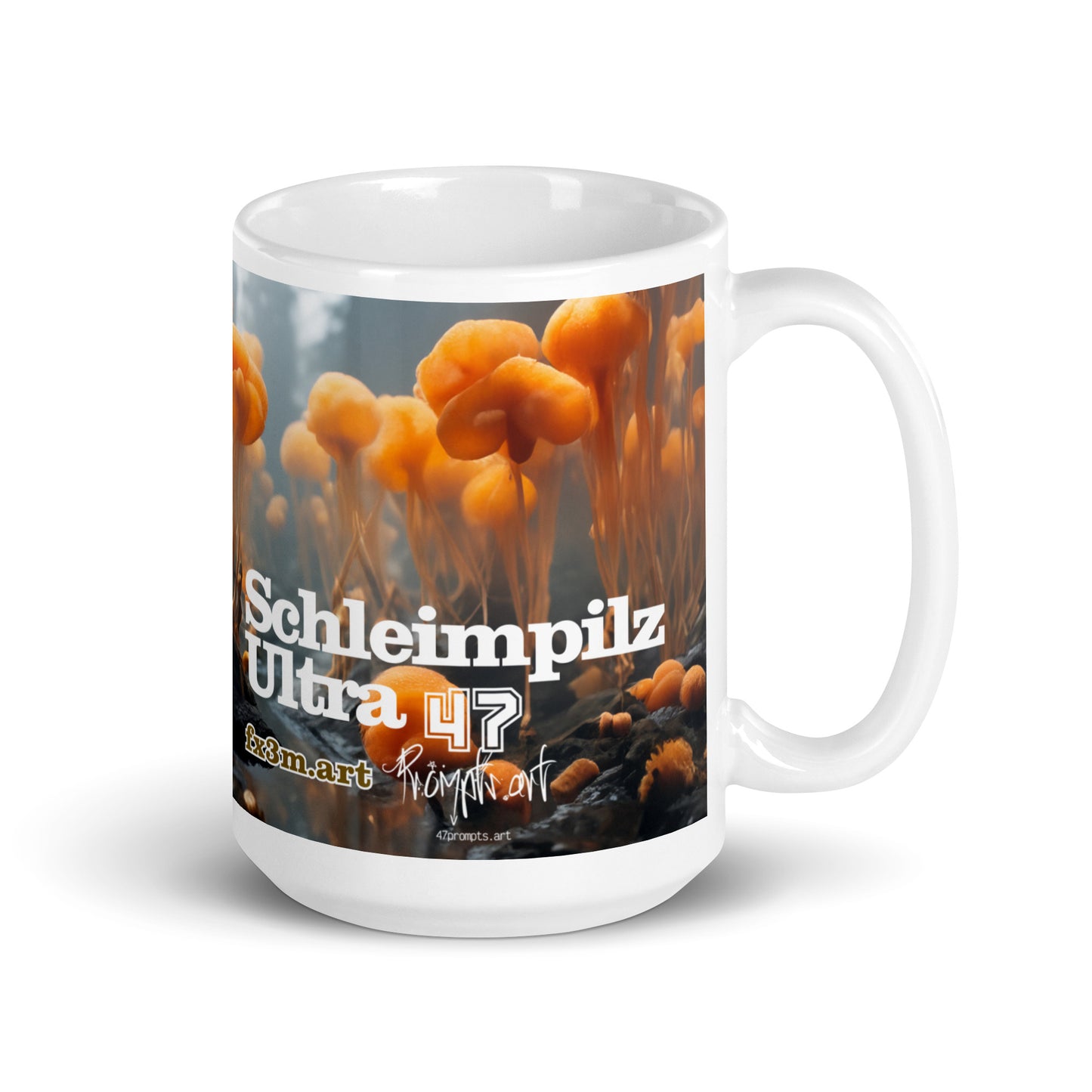 ➽ SCHLEIMPILZTASSE ➽ No. 05