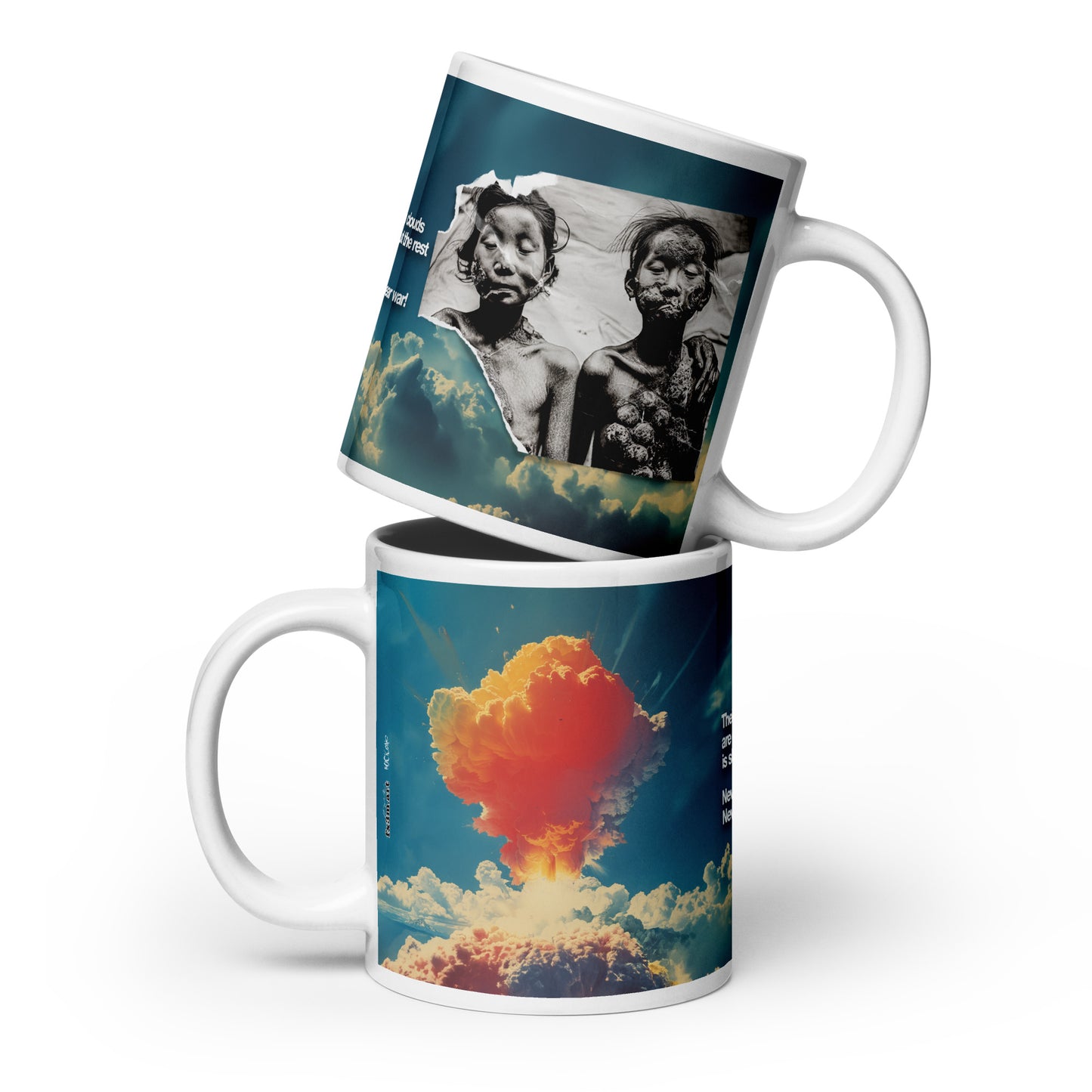 ◤◢ ATOMIC ON MUGS ➽ 0816.1102 ❱❱ 02