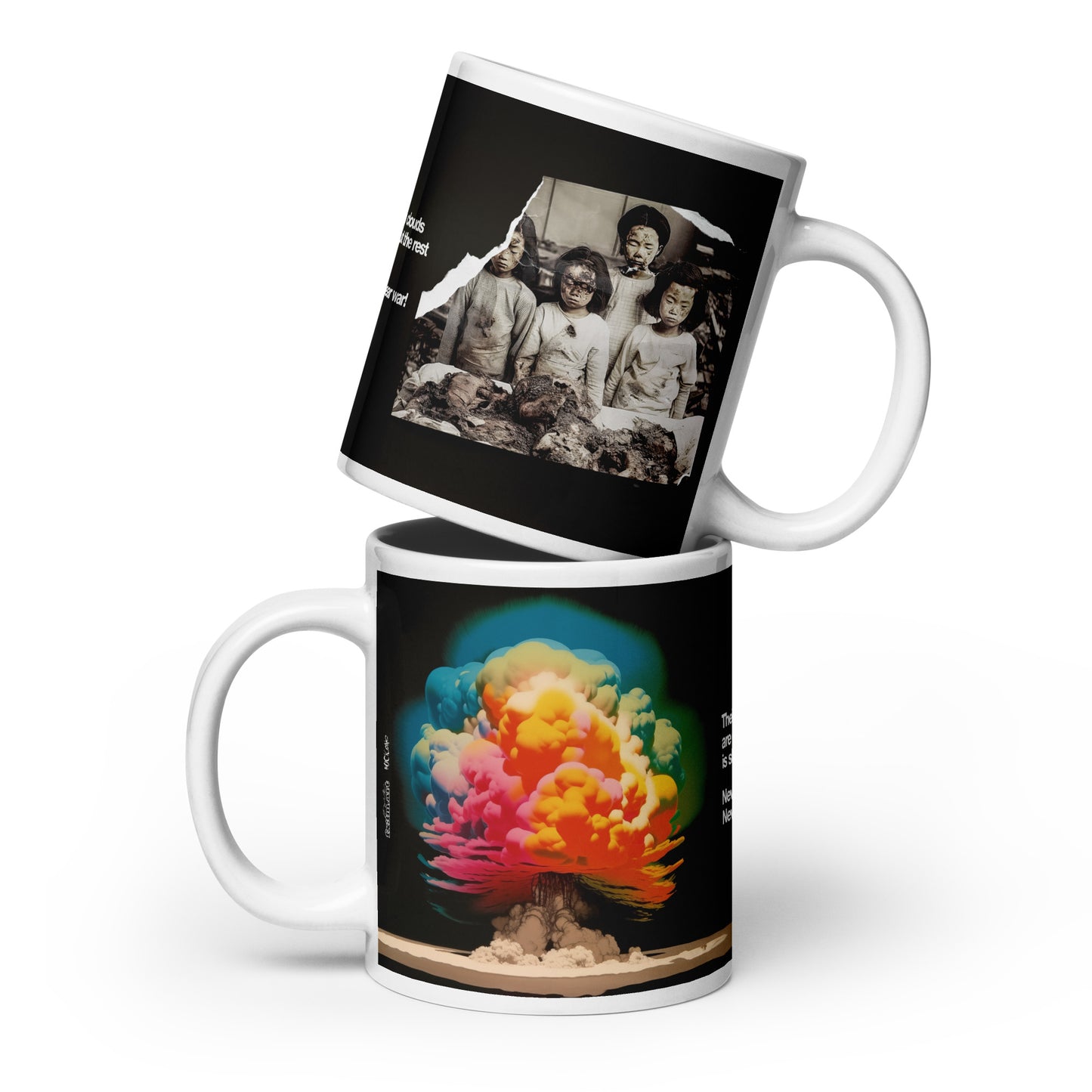 ◤◢ ATOMIC ON MUGS ➽ 0816.1102 ❱❱ 03