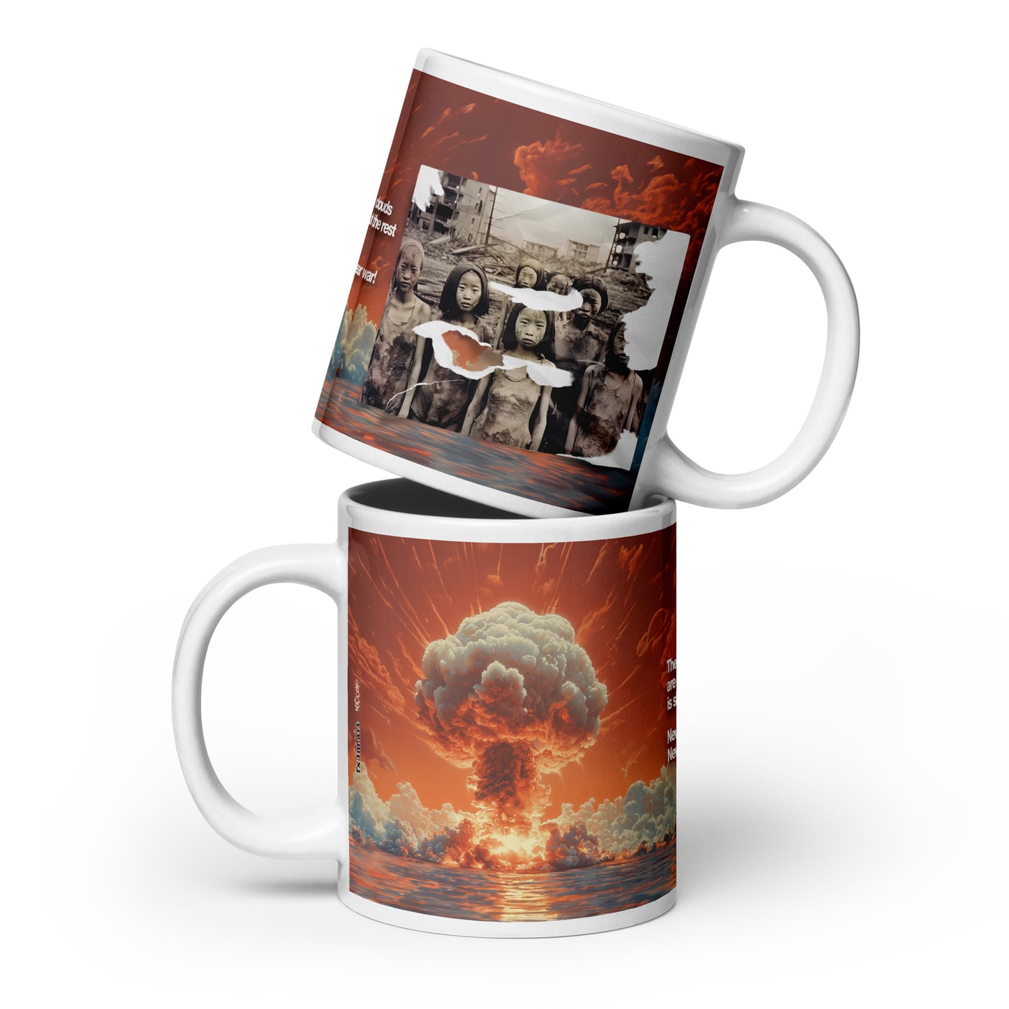 ◤◢ ATOMIC ON MUGS ➽ 0816.1102 ❱❱ 04