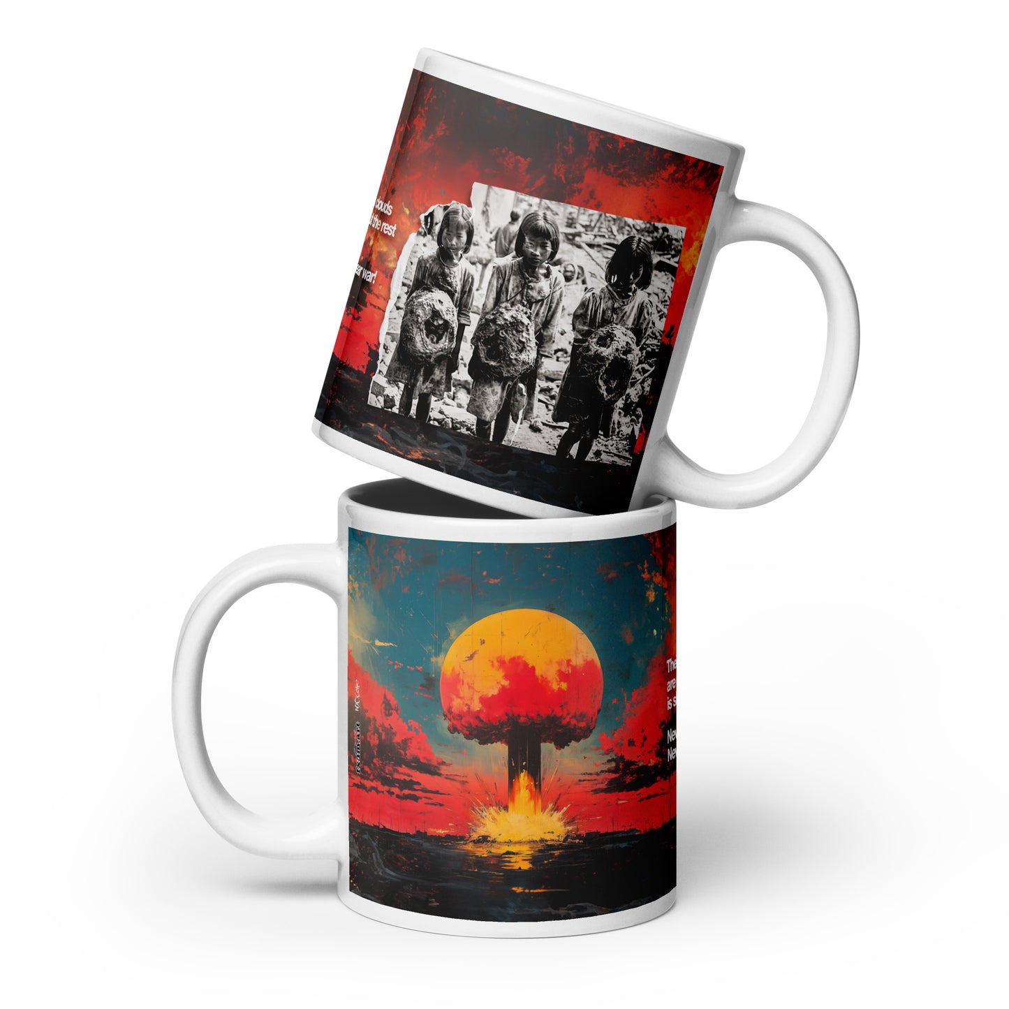 ◤◢ ATOMIC ON MUGS ➽ 0816.1102 ❱❱ 05