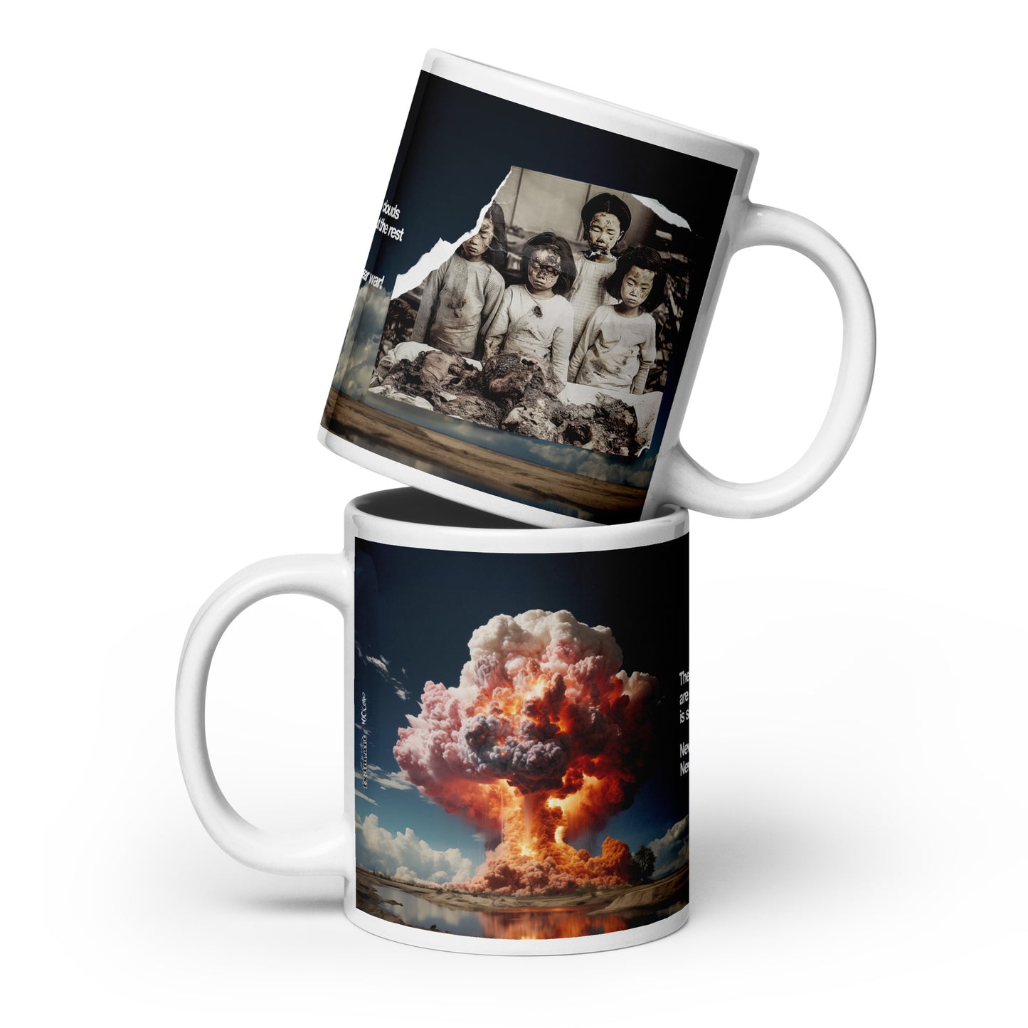 ◤◢ ATOMIC ON MUGS ➽ 0816.1102 ❱❱ 06