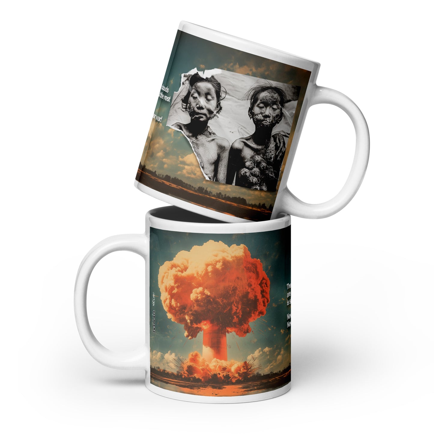 ◤◢ ATOMIC ON MUGS ➽ 0816.1102 ❱❱ 09