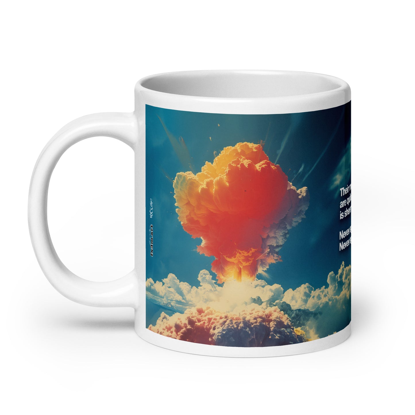 ◤◢ ATOMIC ON MUGS ➽ 0816.1102 ❱❱ 02