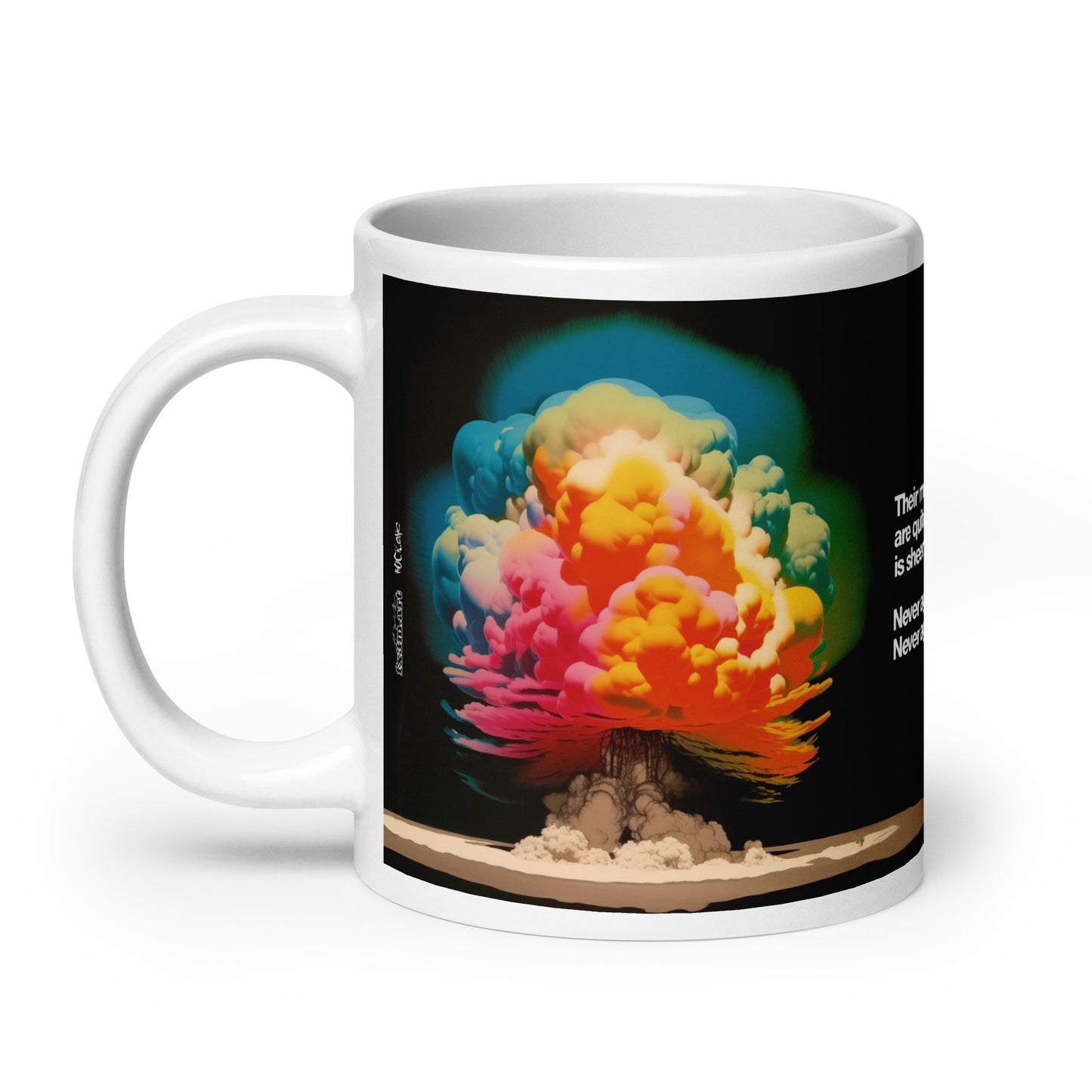 ◤◢ ATOMIC ON MUGS ➽ 0816.1102 ❱❱ 03